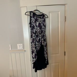Midi dress. Very gently worn, in great condition. Comfortable, silky.